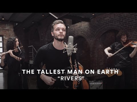 Watch The Tallest Man on Earth Perform “Rivers” With yMusic