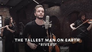 Watch The Tallest Man on Earth Perform “Rivers” With yMusic