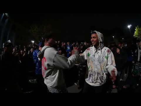 (BATALLÓN) 99 vs. ANIMUS: Cuartos - Liga Inmortal Apertura 2024 | Fecha 28