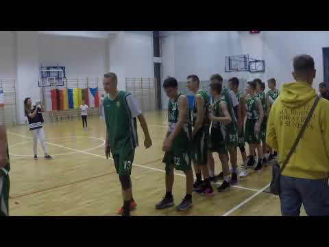 BC Sieraków - WKS Śląsk Wrocław (Hall C)