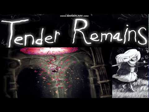 Tender Remains Myuu feat. Sharm - Lyrics Video
