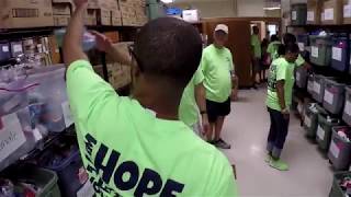 LCISD Support Services Common Threads