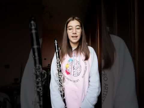 Classe di clarinetto, 3