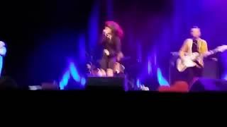 Tribal by Imelda May 24th June, Ferrol (Spain)