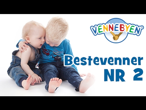 Vennebyen - Bestevenner nr 2