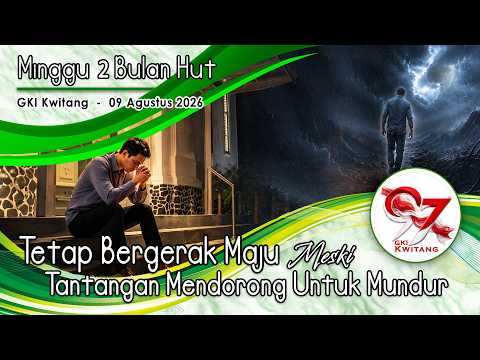 KEBAKTIAN MINGGU 2 BULAN HUT   – 09 Agustus 2026