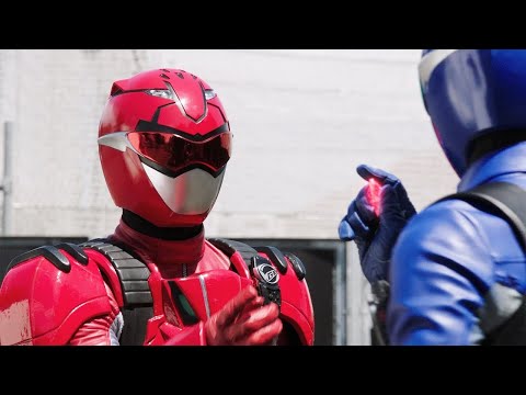 Ver Vermelho | Beast Morphers | Melhores Momentos | Power Rangers para Crianças
