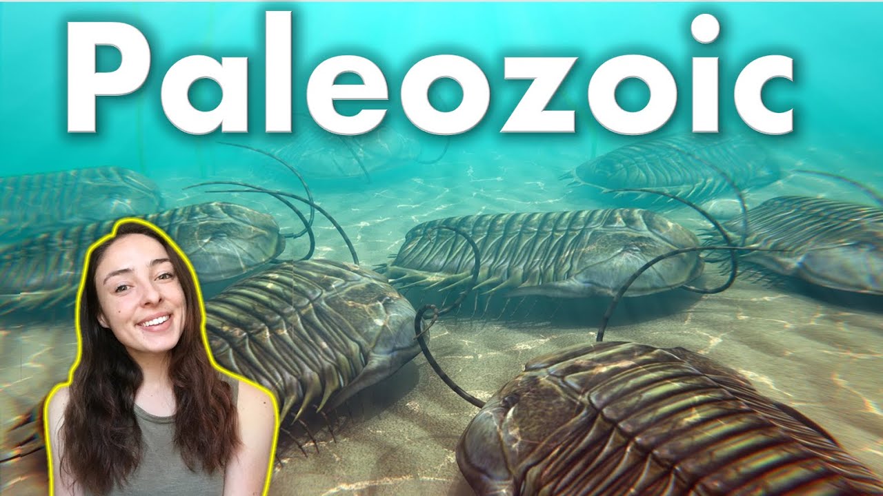 Paleozoic Era- Geologic & Biological Evolution and Largest Mass Extinction Ever | GEO GIRL