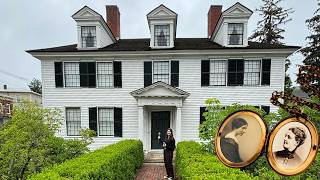 I went to the coolest house in Maine