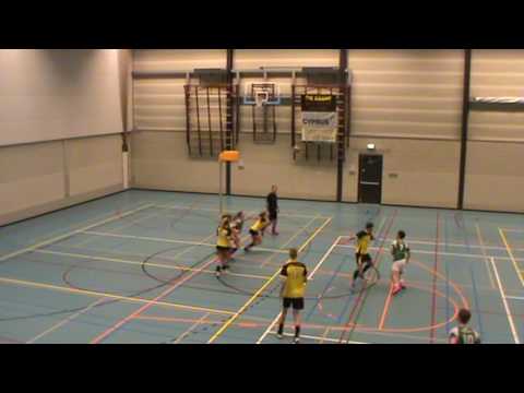 wedstrijd 8  DIE HAGHE 1 - BEP 1 (2e helft)