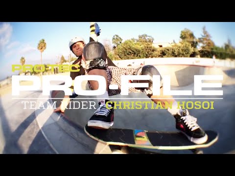 Christian Hosoi Profile