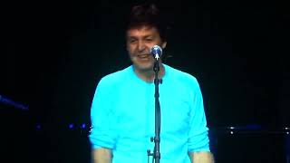 Paul McCartney Good Day Sunshine with astronauts Space Station 52adler The Beatles