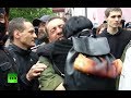 Odessa fire survivors released, Ukraine nationalists ...