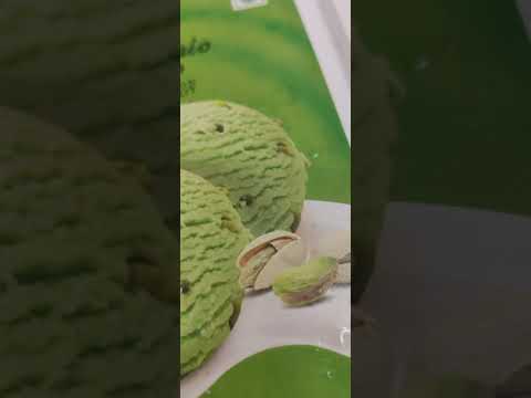 7M Pistachio Ice Cream
