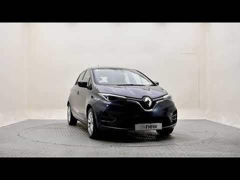 Renault Zoe Iconic MY22 R110 Z.E. 50 CCS Rapid cha - Image 2