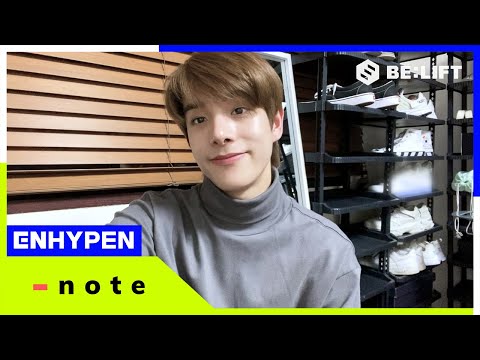 [-note] 201130 JAKE - ENHYPEN (엔하이픈) (ENG/JPN)