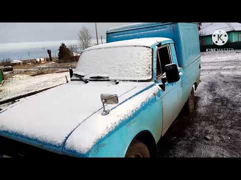 Москвич 2715 мини обзор