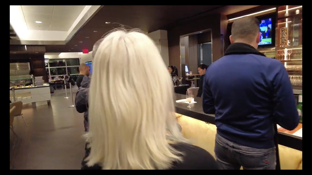 Delta Air Lines Delta Sky Club thumbnail