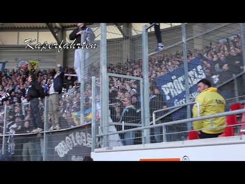 Rostocker Sieg in Halle - Scheiß St. Pauli!
