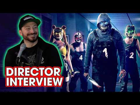 Talking Stream (2024) With Director Michael Leavy - Hack The Movies