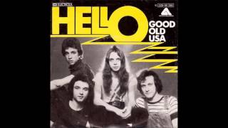 Hello - Midnight Strangers