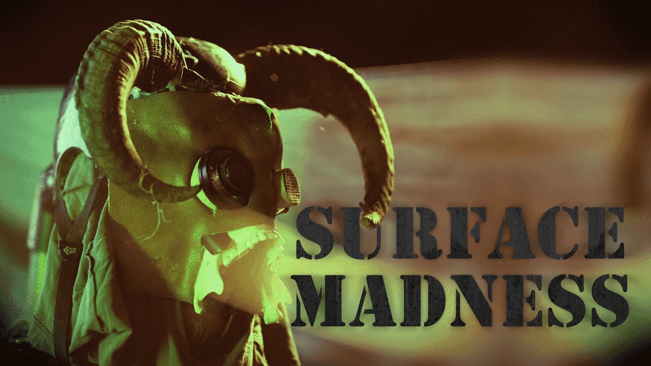 SURFACE MADNESS | A Mad Max-Inspired Short FIlm