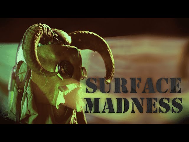 SURFACE MADNESS | A Mad Max-Inspired Short FIlm