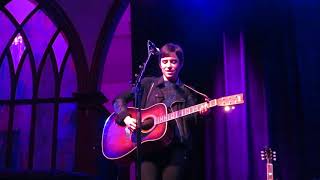 Leslie Mendelson performs "Blue Bayou" at The Spire in Plymouth MA on 17th Nov 2017
