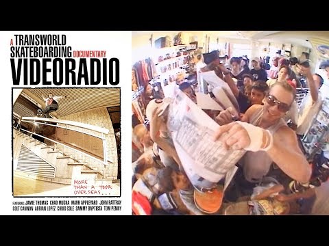 Transworld "Videoradio" (2001)
