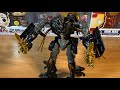 Studio Series 30 Deluxe CRANKCASE Review