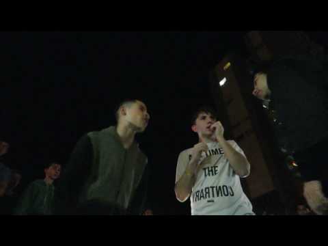 SHECKA vs TINCHO  - (Cuartos) - 7 Escalones