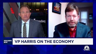 Pollster Frank Luntz on Harris-Walz interview: I would've graded her a C