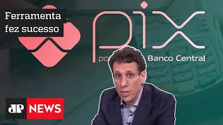 Samy Dana: Pix caiu nas graças do brasileiro
