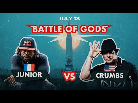 Junior (France) vs Crumbs (Usa) || Battle of Gods 2025 || V1 Battle