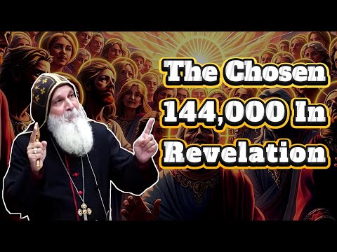 Who Are The 144000 in Revelation? - Mar Mari Emmanuel