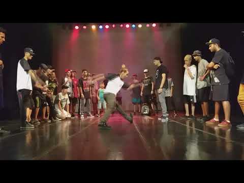 Oportunity Play - Renne Rodrigues vs Paje DRAGONS