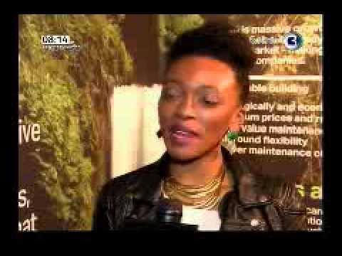 2014 06 20 SABC3 Expresso CSIR ICC