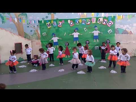 Apresentação Infantil 2 - Meu Corpinho