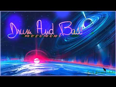 Drum And Bass Movement - Industrial / Cosmic / Fracture - Mix By Simonyàn #392