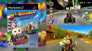 Bomberman Kart PlayStation 2