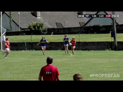Tipperary v Cork - TG4 All-Ireland Senior Championship - Group 2 Round 2