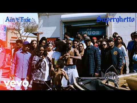 Video thumbnail for Ain’t Fair