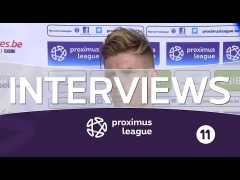 INTERVIEWS / Union - Tubeke (Tubeke) 19/11/2017