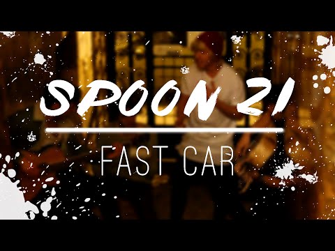 Fast car - Jonas Blue (cover by Spoon 21)