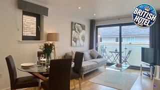 Your Space Apartments - Eden House | Cambridge, United Kingdom | Hotel Review 🛏️