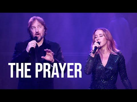 The Prayer - Linda Pritchard & John Owen-Jones | Stjärnjul 2024