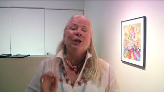 TalkAboutArt with Elizabeth Van Riper at Selby Gallery