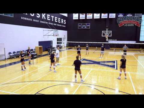 Skill Development Drills: Defense