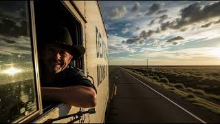 @I AM TRUCKER DRIVER | Country Road • Official Music Video