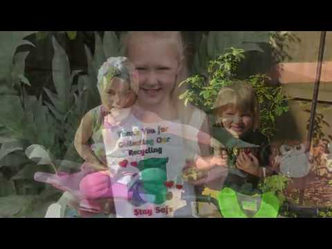 Childer Thornton Primary School - Reception & Year 2 - Something Inside So Strong - Makaton
